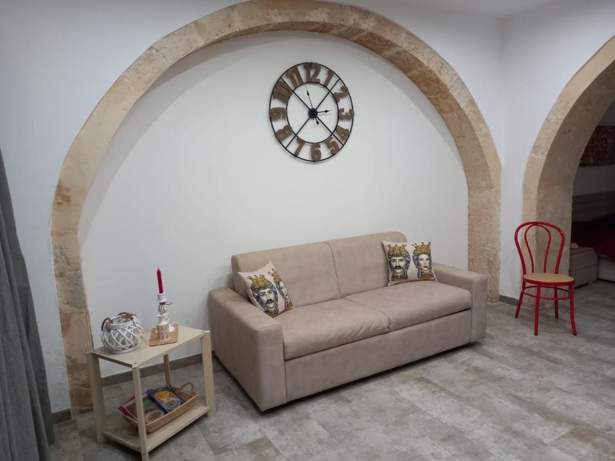Holiday home Dammuso Lauretta Syracuse